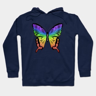 Butterfly Love Hoodie